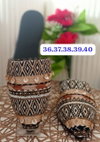 Wedding Wear Embroidered Flat Mules Summer Jutti Catalog
